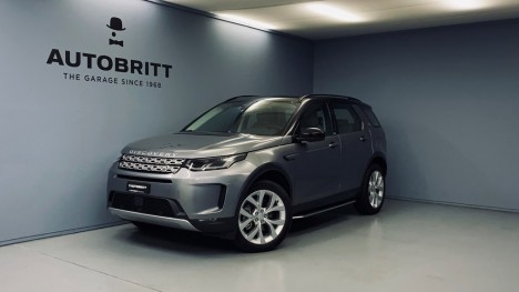 LAND ROVER Discovery Sport...