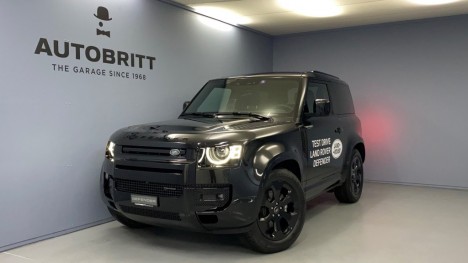 LAND ROVER Defender 90 P300...