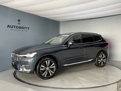 VOLVO XC60 B5 Benzin Mild...