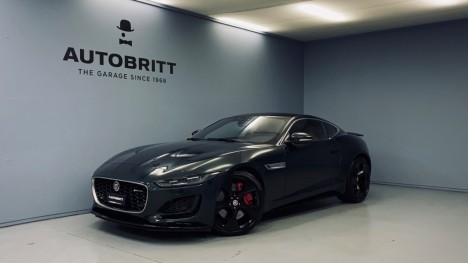 JAGUAR F-Type 2.0 I4...