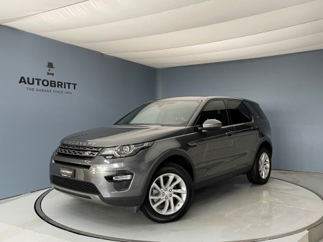 LAND ROVER Discovery Sport...