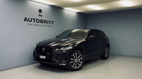 JAGUAR F-Pace 2.0 P250...