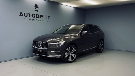 VOLVO XC60 B5 Benzin Mild...