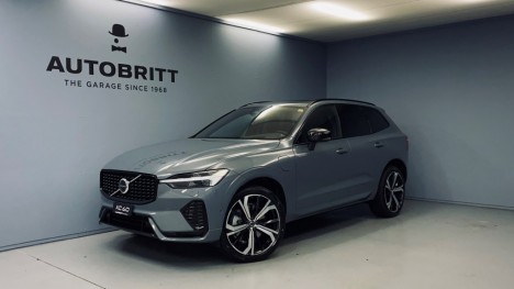 VOLVO XC60 T6 eAWD...