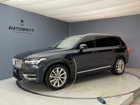 VOLVO XC90 T8 eAWD...