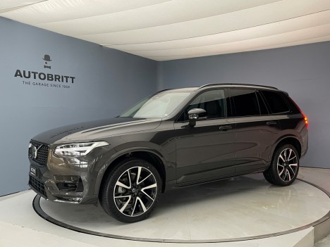 VOLVO XC90 B5 Benzin Mild...