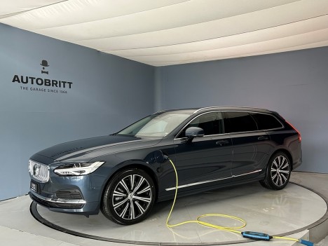 VOLVO V90 T6 eAWD Plug in...
