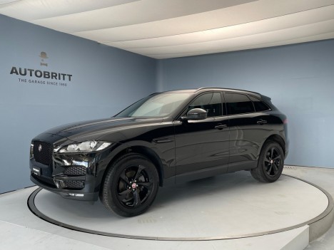 JAGUAR Jaguar F-Pace 2.0 T...