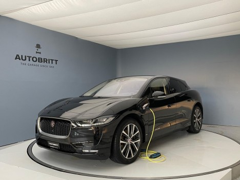 JAGUAR I-Pace EV400 First...