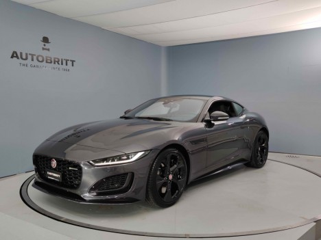 JAGUAR Jaguar F-Type Coupé...