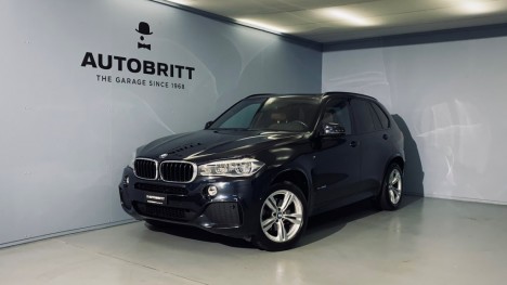 BMW X5 xDrive 30d Steptronic
