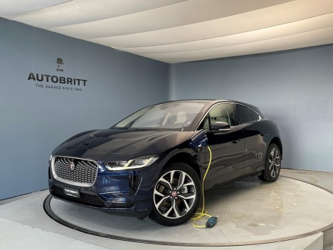 JAGUAR I-Pace EV400 SE AWD