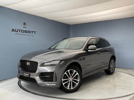 JAGUAR Jaguar F-Pace 2.0 T...