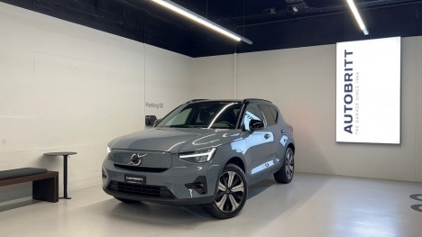 VOLVO XC40 Recharge P8 Twin...