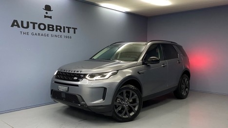 LAND ROVER Discovery Sport...