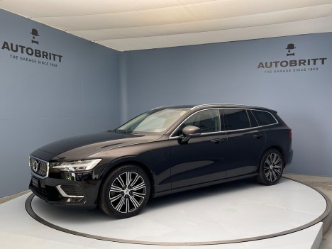 VOLVO V60 T6 eAWD Twin...
