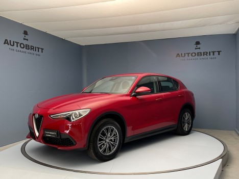 ALFA ROMEO Stelvio 2.0...