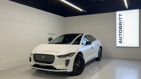 JAGUAR I-Pace EV400 90kW/h...