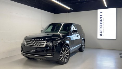 LAND ROVER Range Rover 5.0...