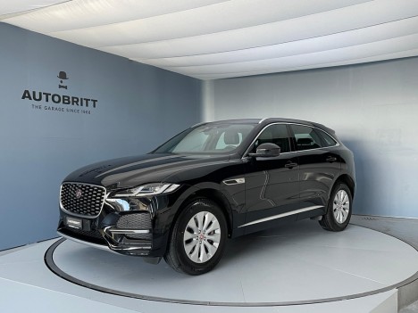 JAGUAR F-Pace 2.0 I4 250 S AWD