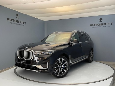 BMW X7 40i xDrive SAG