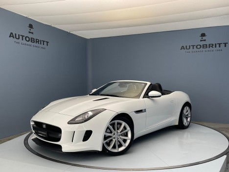 JAGUAR F-Type Convertible...