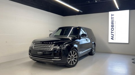 LAND ROVER Range Rover 5.0...