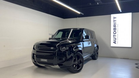 LAND ROVER DEFENDER 110 5.0...