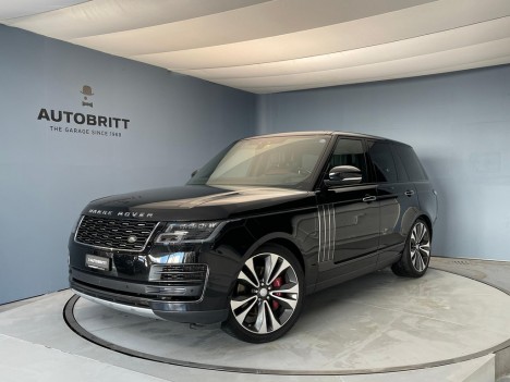 LAND ROVER Range Rover 5.0...