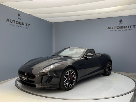 JAGUAR F-Type Convertible...