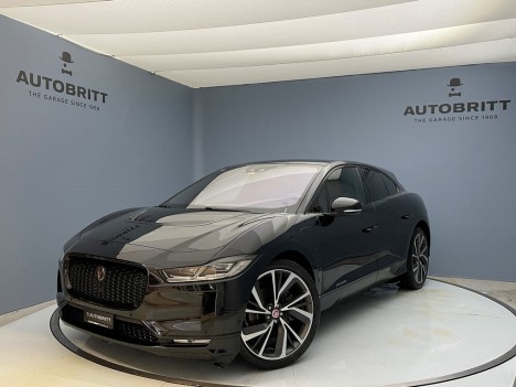 JAGUAR I-Pace EV400 HSE AWD