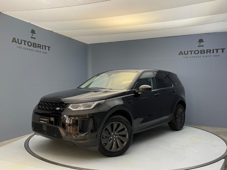 LAND ROVER Discovery Sport...