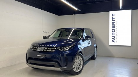LAND ROVER DISCOVERY 3.0...
