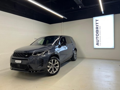 LAND ROVER Discovery Sport...