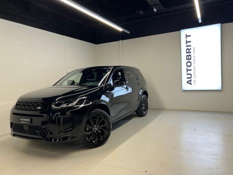 LAND ROVER Discovery Sport...