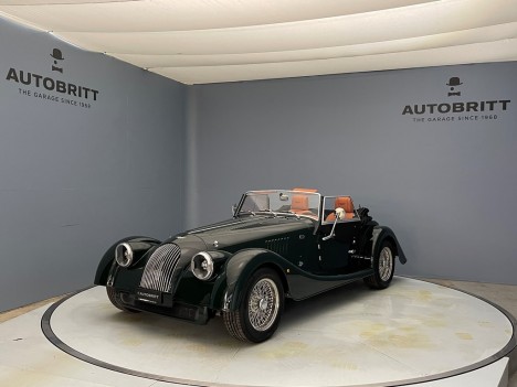MORGAN Plus Four 2.0T