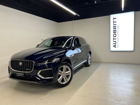 JAGUAR F-Pace 2.0 P400e...