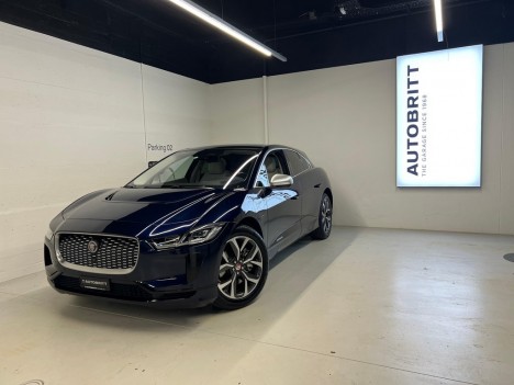 JAGUAR I-Pace EV400 HSE AWD