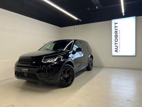 LAND ROVER Discovery Sport...