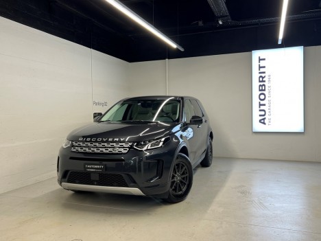 LAND ROVER Discovery Sport...