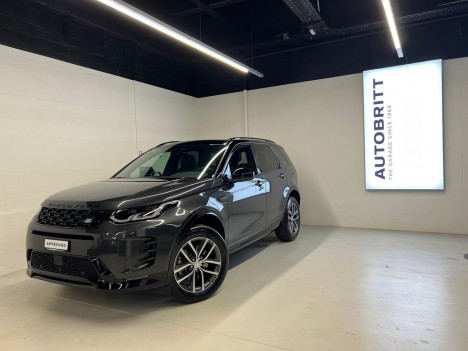 LAND ROVER Discovery Sport...