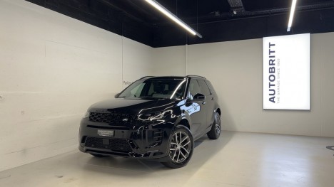 LAND ROVER Discovery Sport...