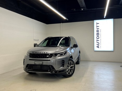 LAND ROVER Discovery Sport...