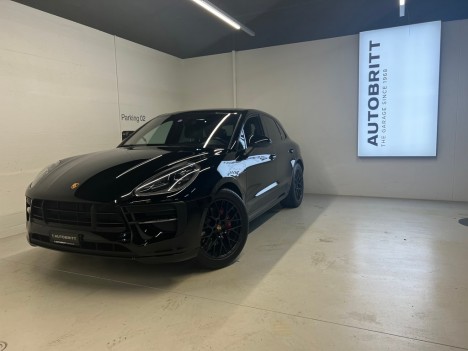 PORSCHE Macan 2.9 V6 GTS