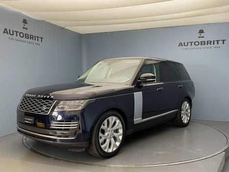 LAND ROVER Range Rover 2.0...