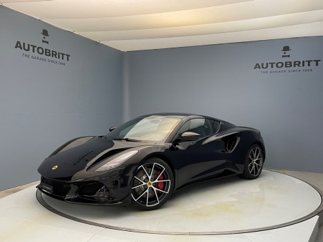 LOTUS Emira 2.0 I4 First...