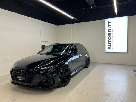 AUDI RS4 Avant 2.9 V6 TFSI...