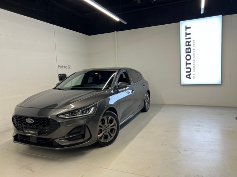 FORD Focus 1.0i EcoB Hybrid...
