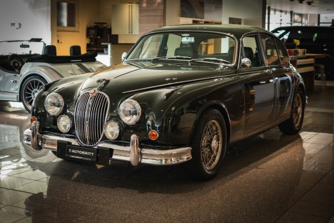JAGUAR MK 2