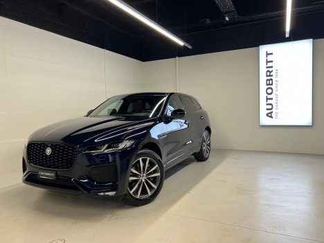 JAGUAR F-Pace 2.0 P400e...
